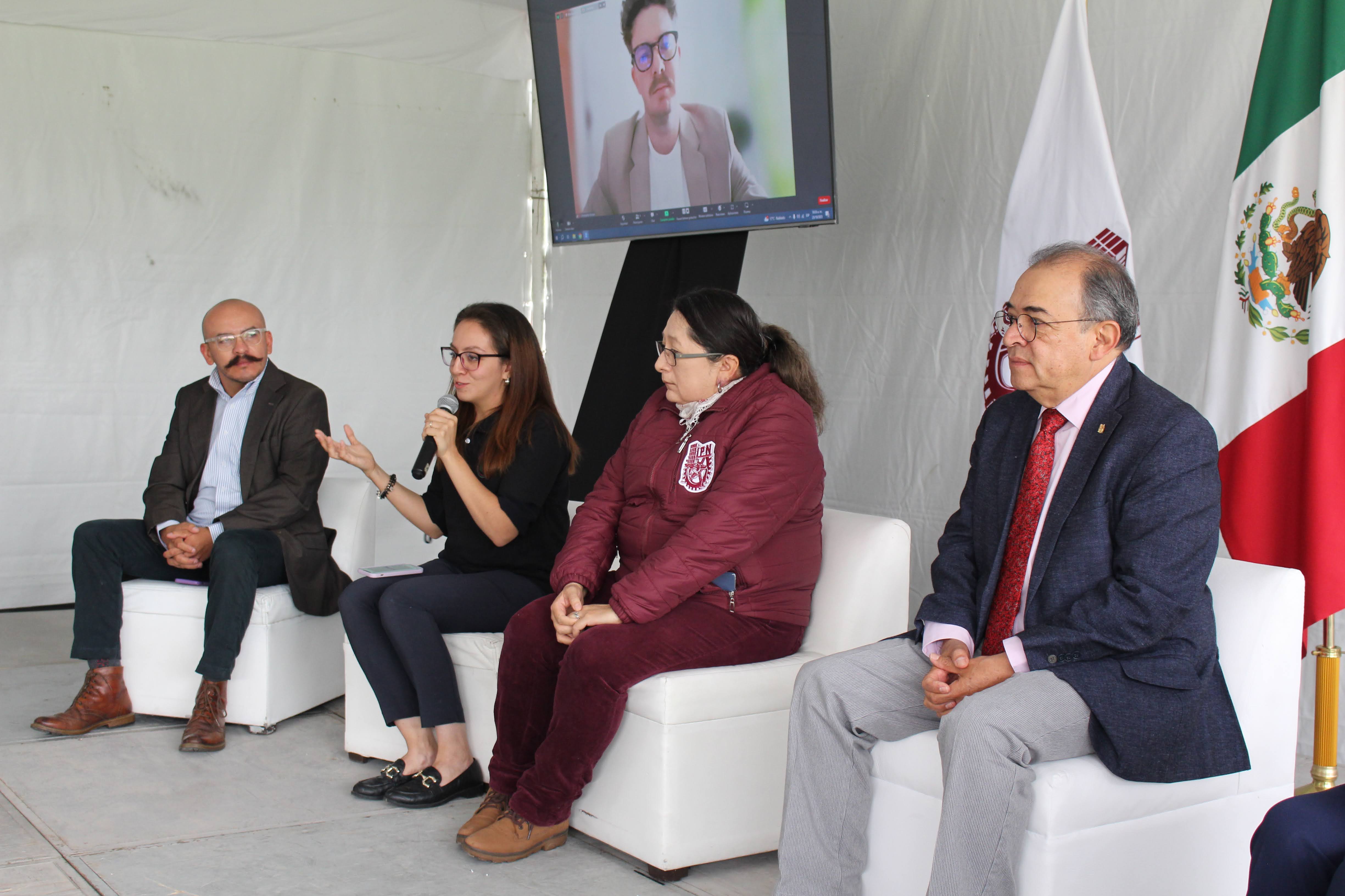 COLOQUIO DE ESTUDIANTES CIIEMAD COORDINACIÓN